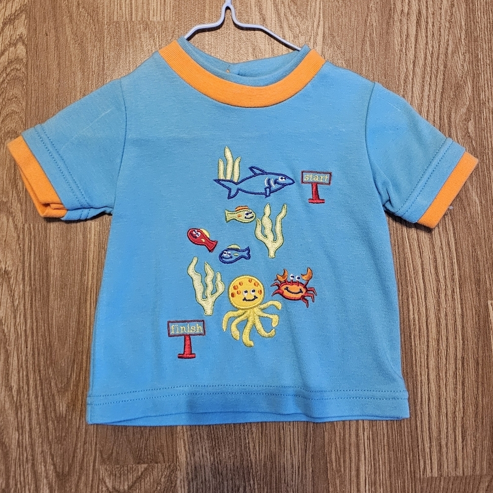 Vintage Kid's Fisher Price T-Shirt